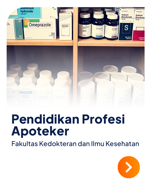Pendidikan Profesi Apoteker
