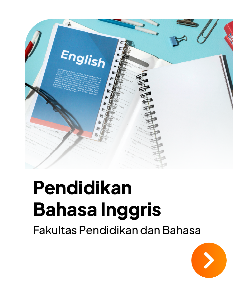 Pendidikan Bahasa Inggris