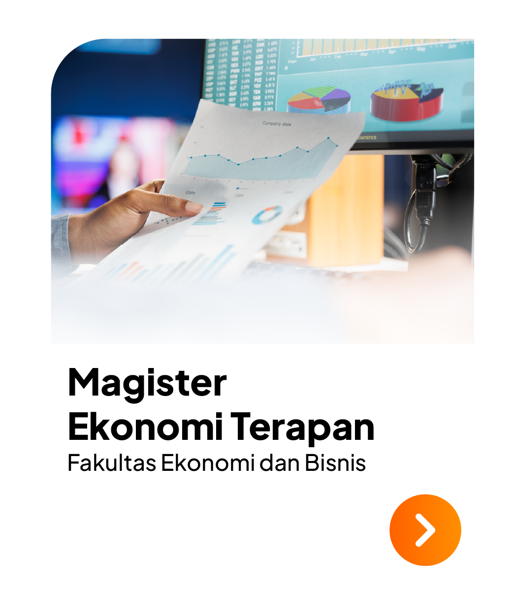 Magister Ekonomi Terapan
