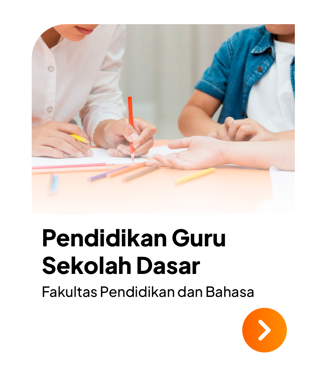 Pendidikan Guru Sekolah Dasar